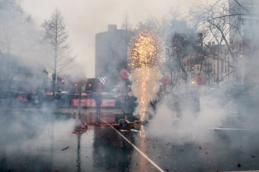 It’s the Year of the Rat and they’re celebrating all over Chinatown 3