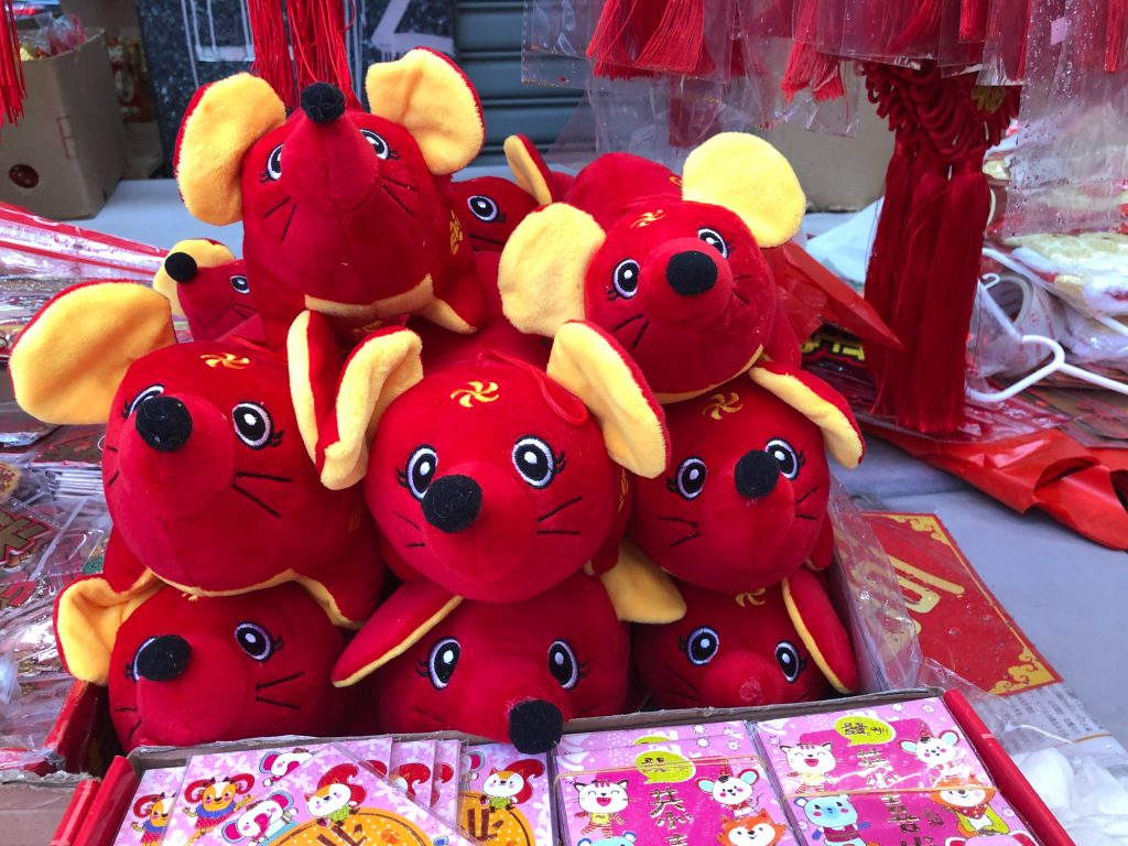 It’s the Year of the Rat and they’re celebrating all over Chinatown 8