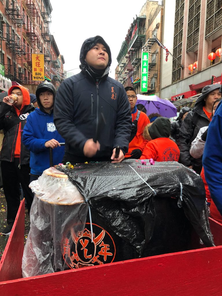 It’s the Year of the Rat and they’re celebrating all over Chinatown 7