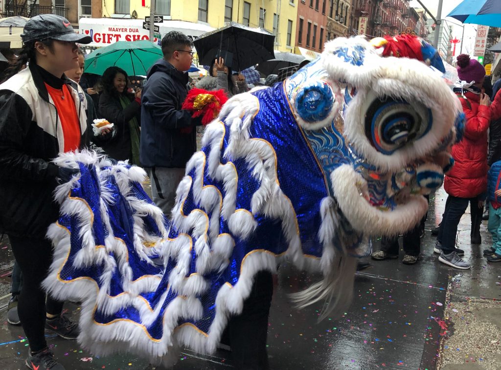 It’s the Year of the Rat and they’re celebrating all over Chinatown 5