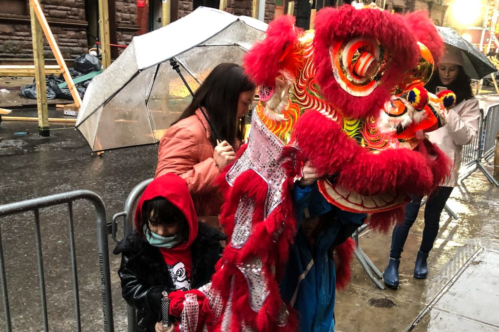 It’s the Year of the Rat and they’re celebrating all over Chinatown 10