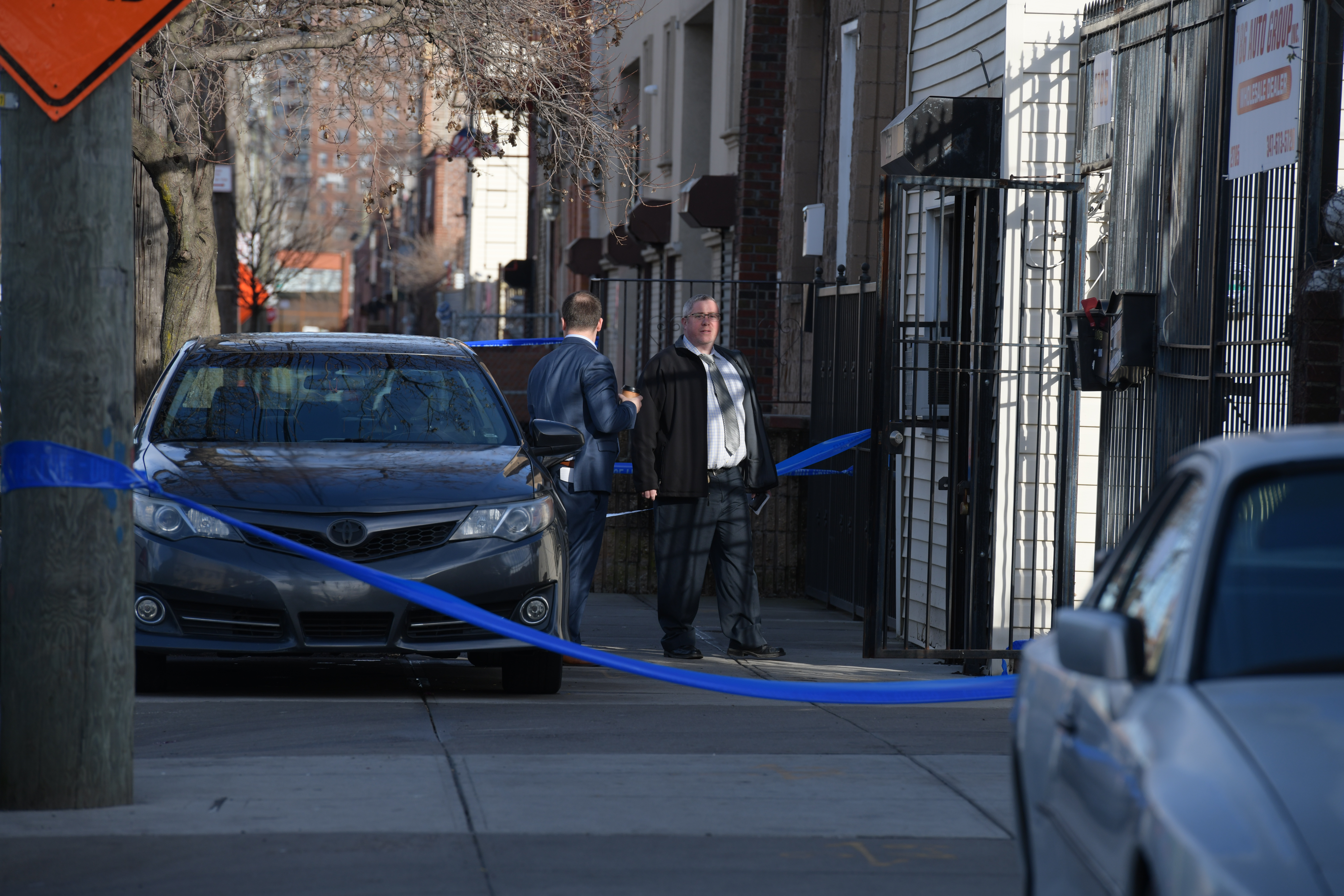 Man stabbed in Brooklyn 'love triangle' sought help before dying – everyone passed him by 2