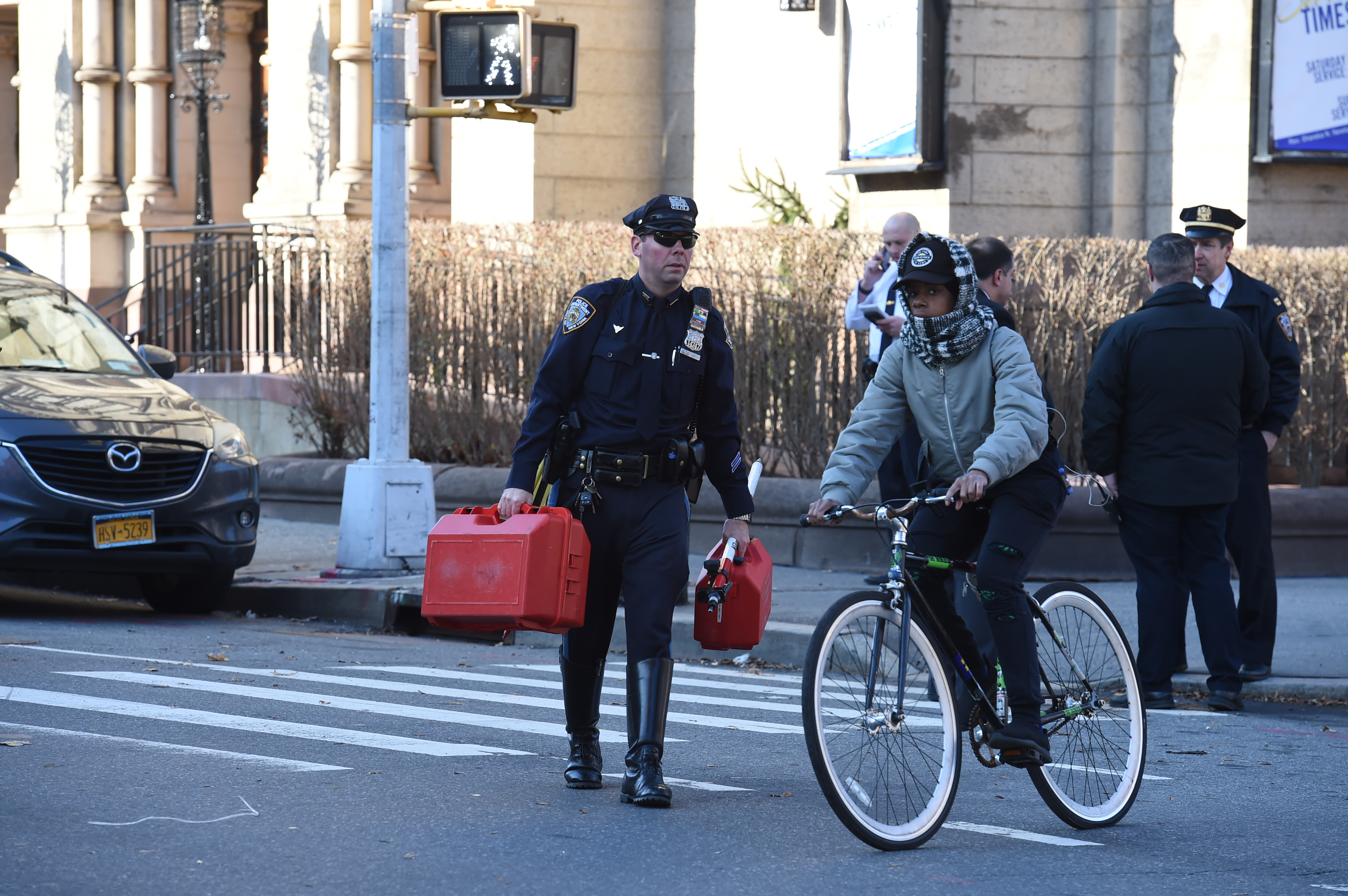 Woman run down by SUV in Brooklyn dies of injuries: cops 4