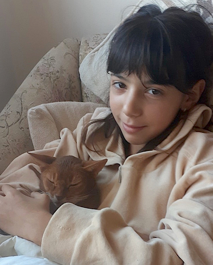 Tearful community buries 11-year-old killed in Brooklyn fire 4