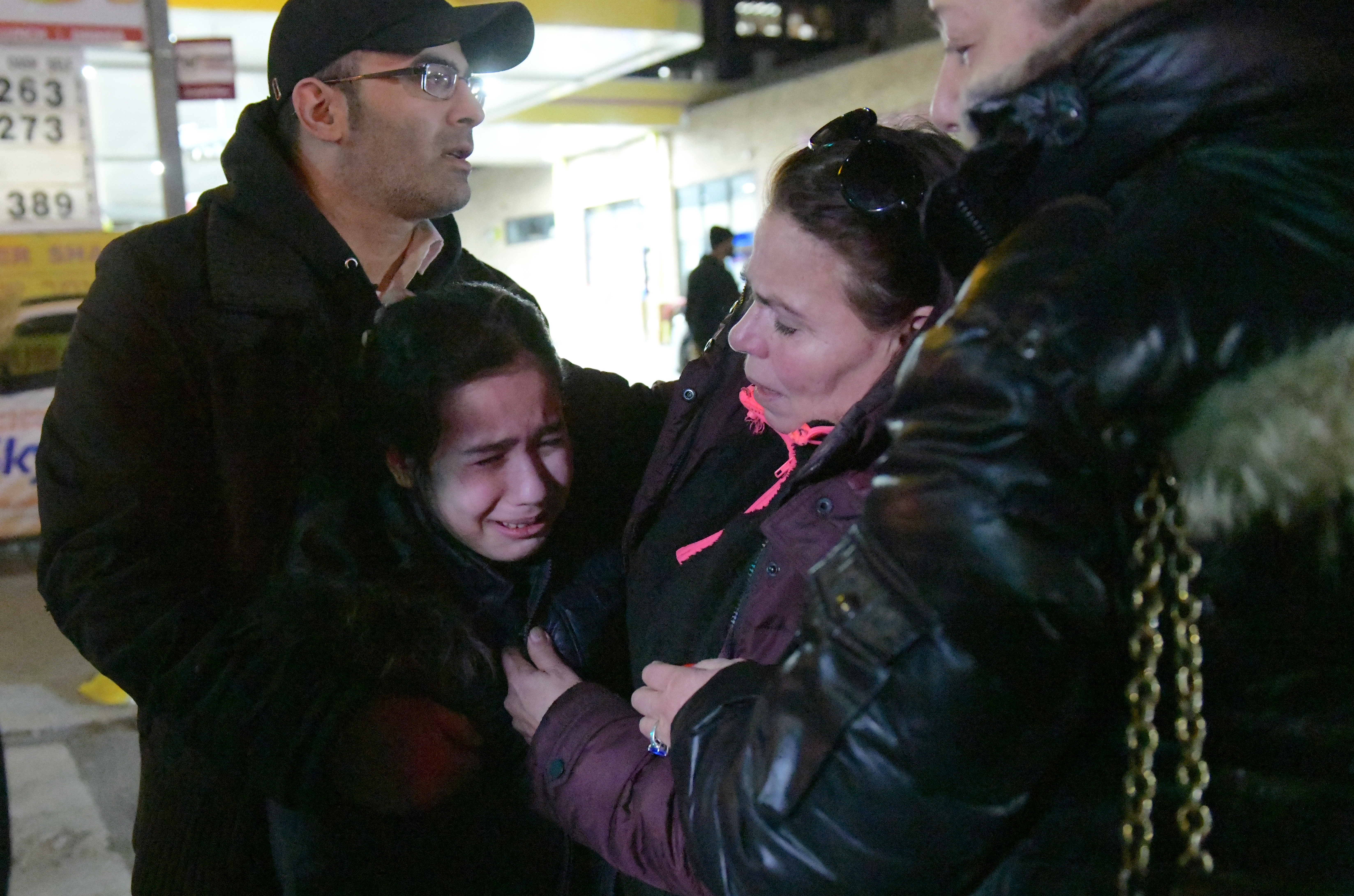 Tearful community buries 11-year-old killed in Brooklyn fire 5