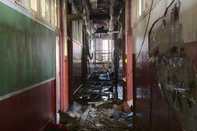 Chinatown is in mourning over the loss of Chinatown Museum archives, along with space for classrooms and the senior center.