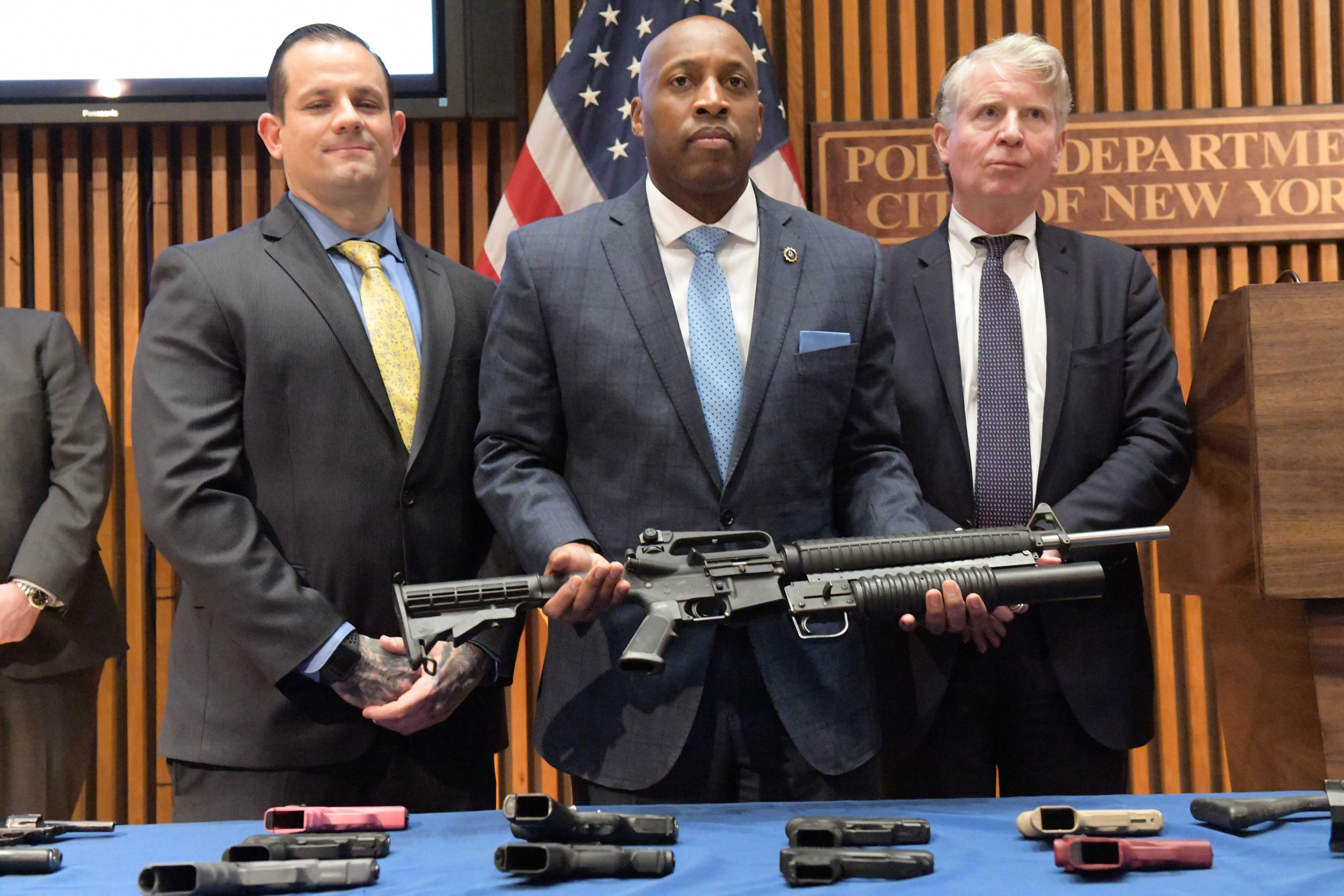 Detective Brian McClosek