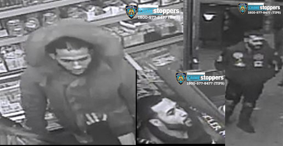 lumber beating robbery