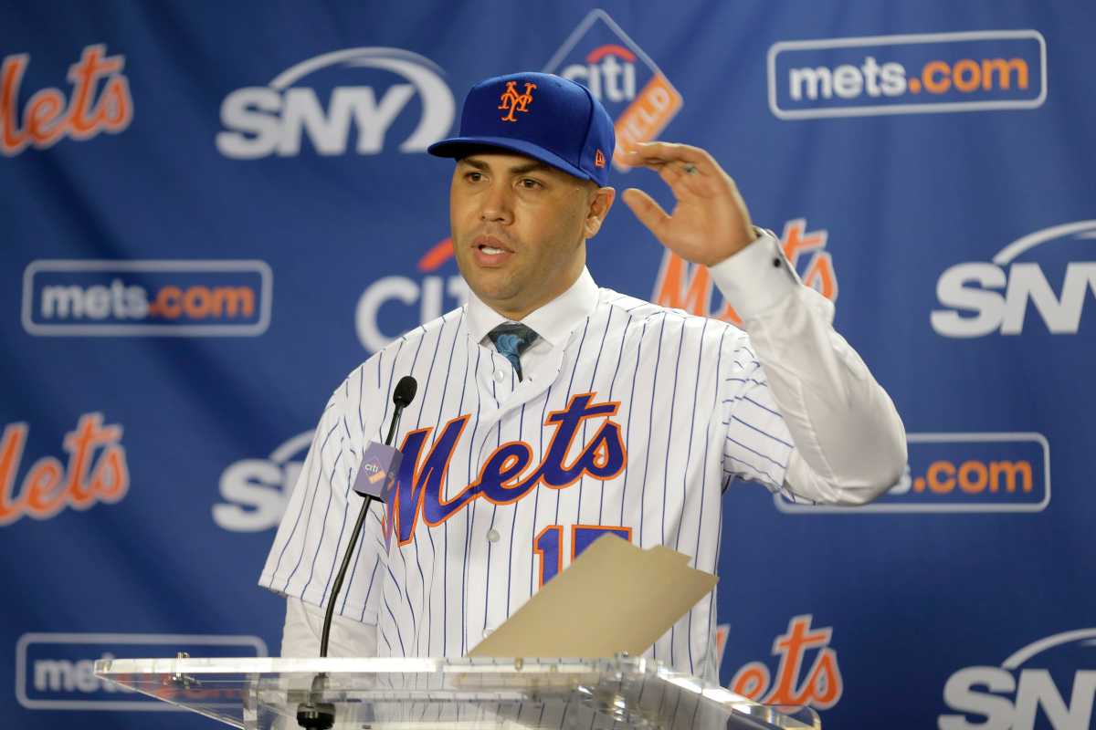 Carlos Beltran