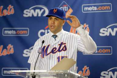 Carlos Beltran