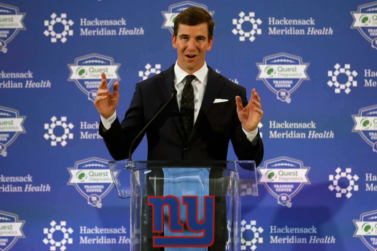 Eli Manning