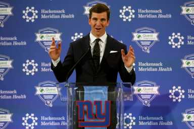 Eli Manning