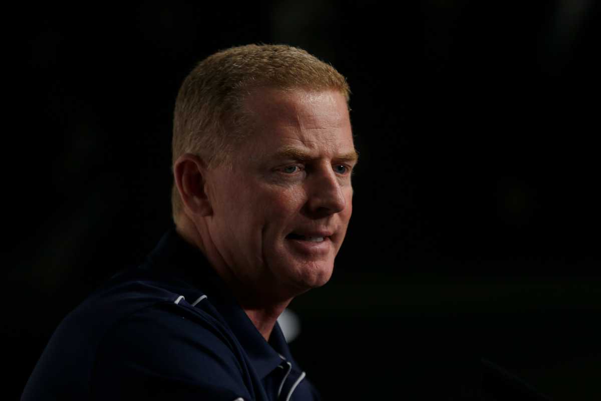 Jason Garrett