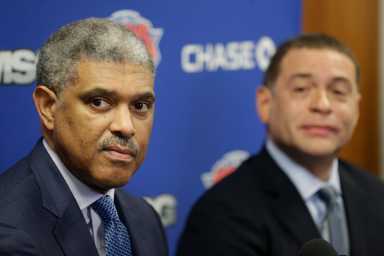 Scott Perry, Steve Mills