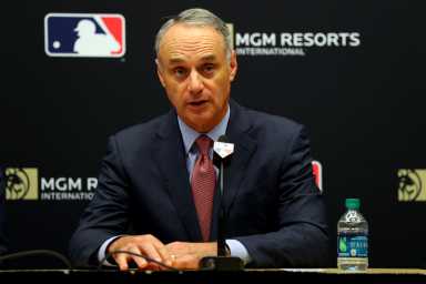 Rob Manfred