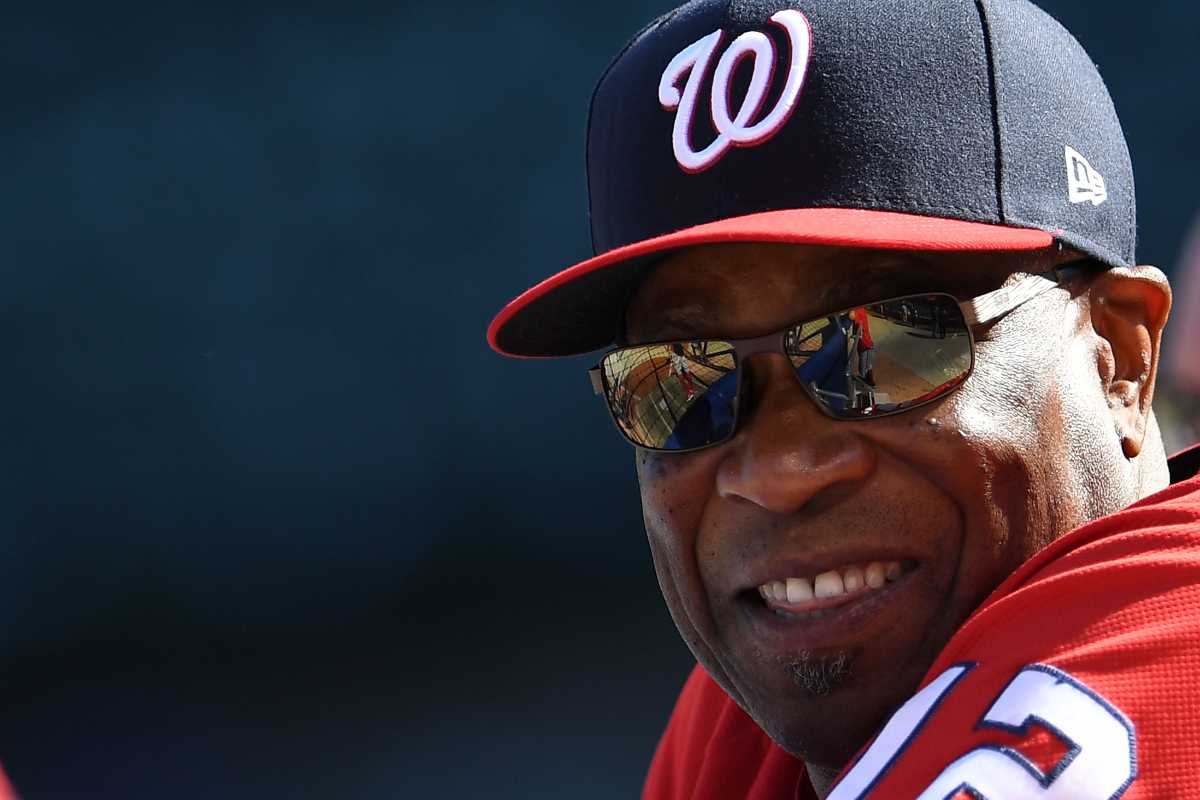 Dusty Baker