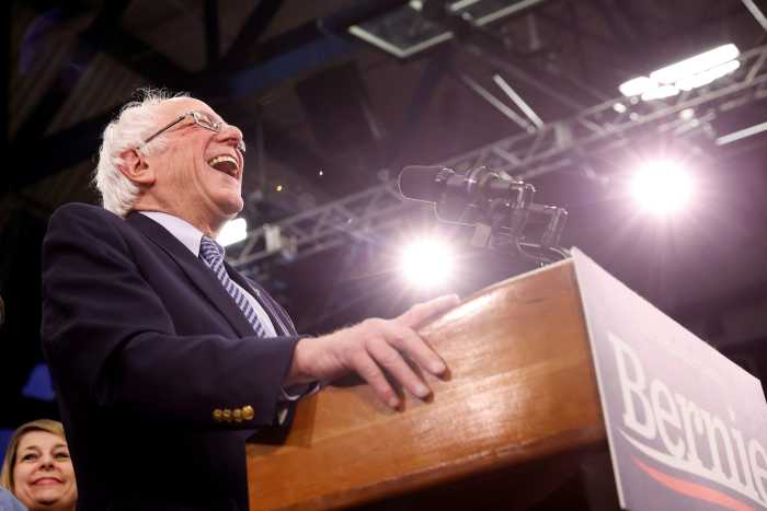 After Sanders wins New Hampshire, Democrats focus on Nevada, South Carolina 3