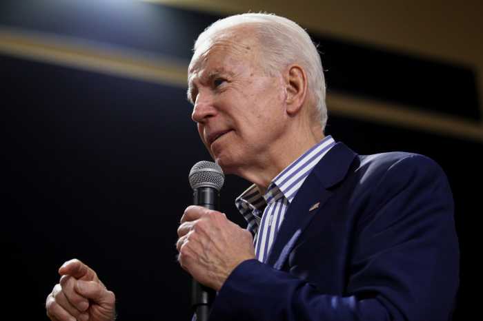 Biden seeks decisive South Carolina win to breathe life into presidential bid 5