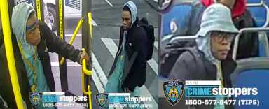 41 pct bus assault