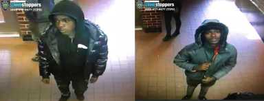 7 pct robbery pattern