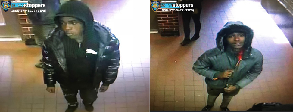 7 pct robbery pattern