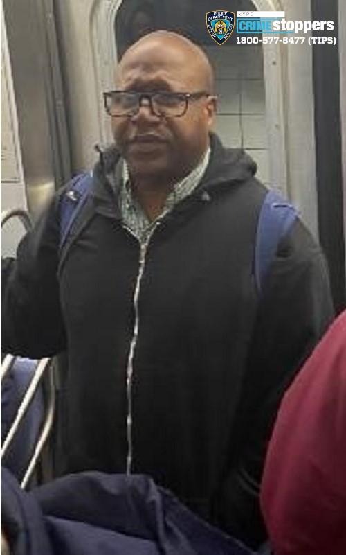 Chelsea blotter forcible touching