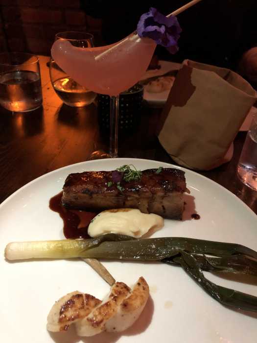 An early peek at Loulou, Chelsea's newest speakeasy en Français 3