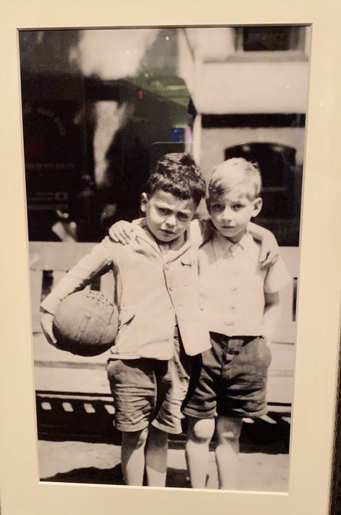 Bill Graham’s life as an immigrant and important figure in rock music on display in Manhattan exhibition 4