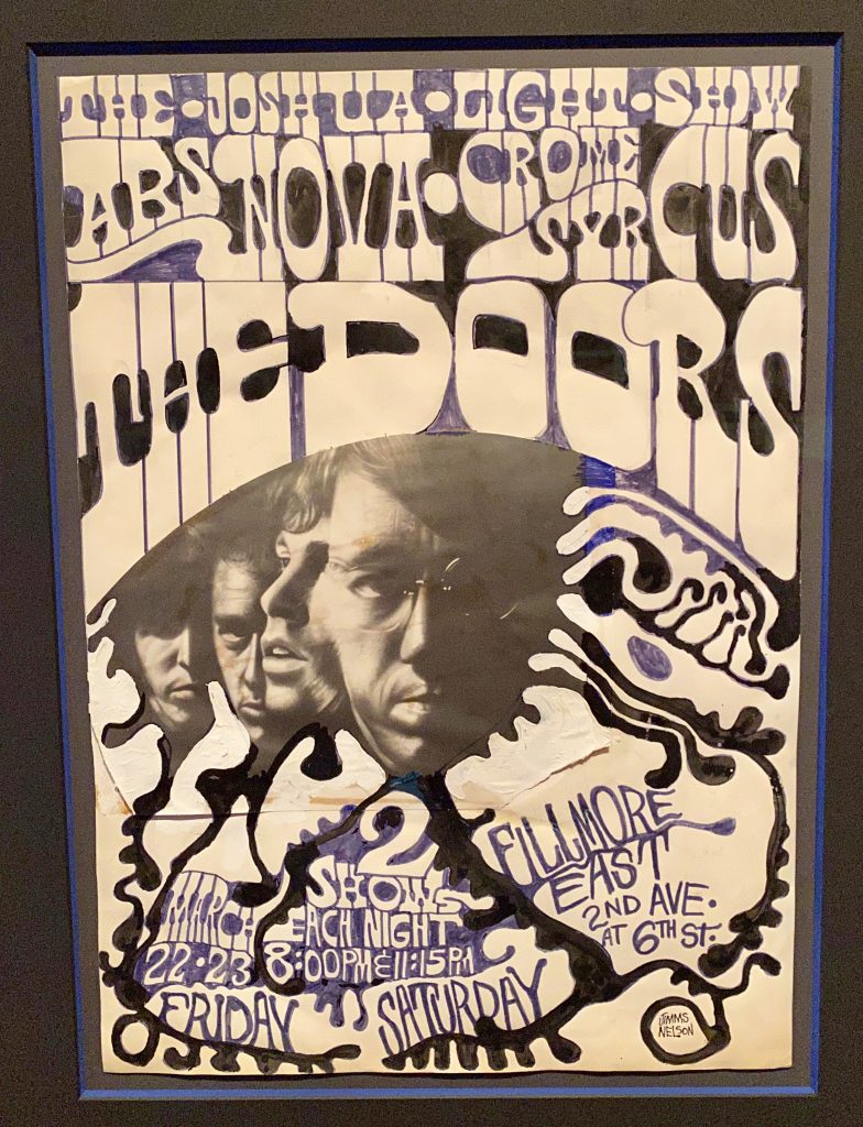 Bill Graham’s life as an immigrant and important figure in rock music on display in Manhattan exhibition 10