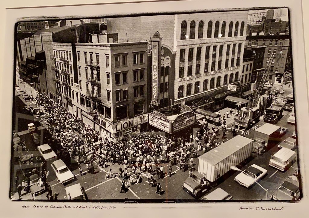 Bill Graham’s life as an immigrant and important figure in rock music on display in Manhattan exhibition 9