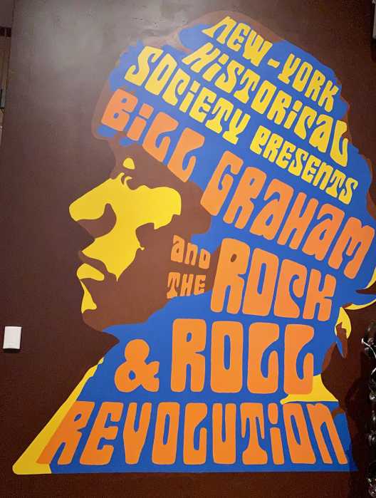 Bill Graham’s life as an immigrant and important figure in rock music on display in Manhattan exhibition 3