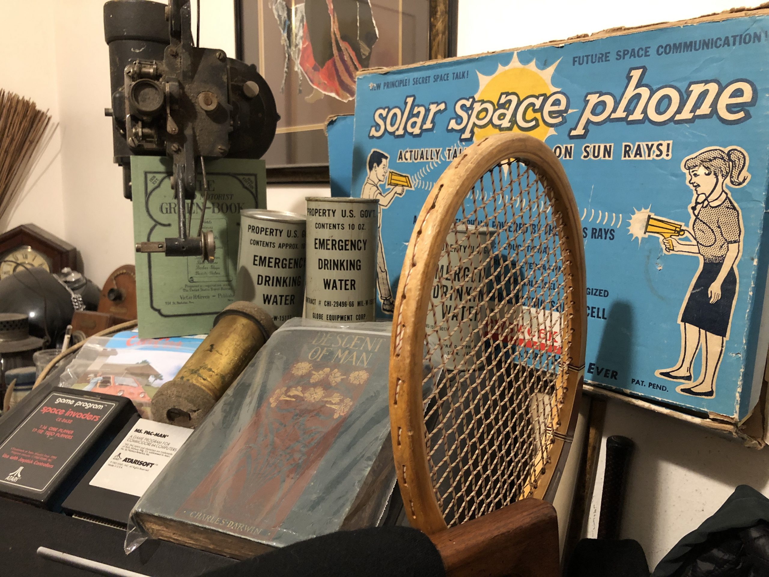 Take a look inside the Museum of Interesting Things 4