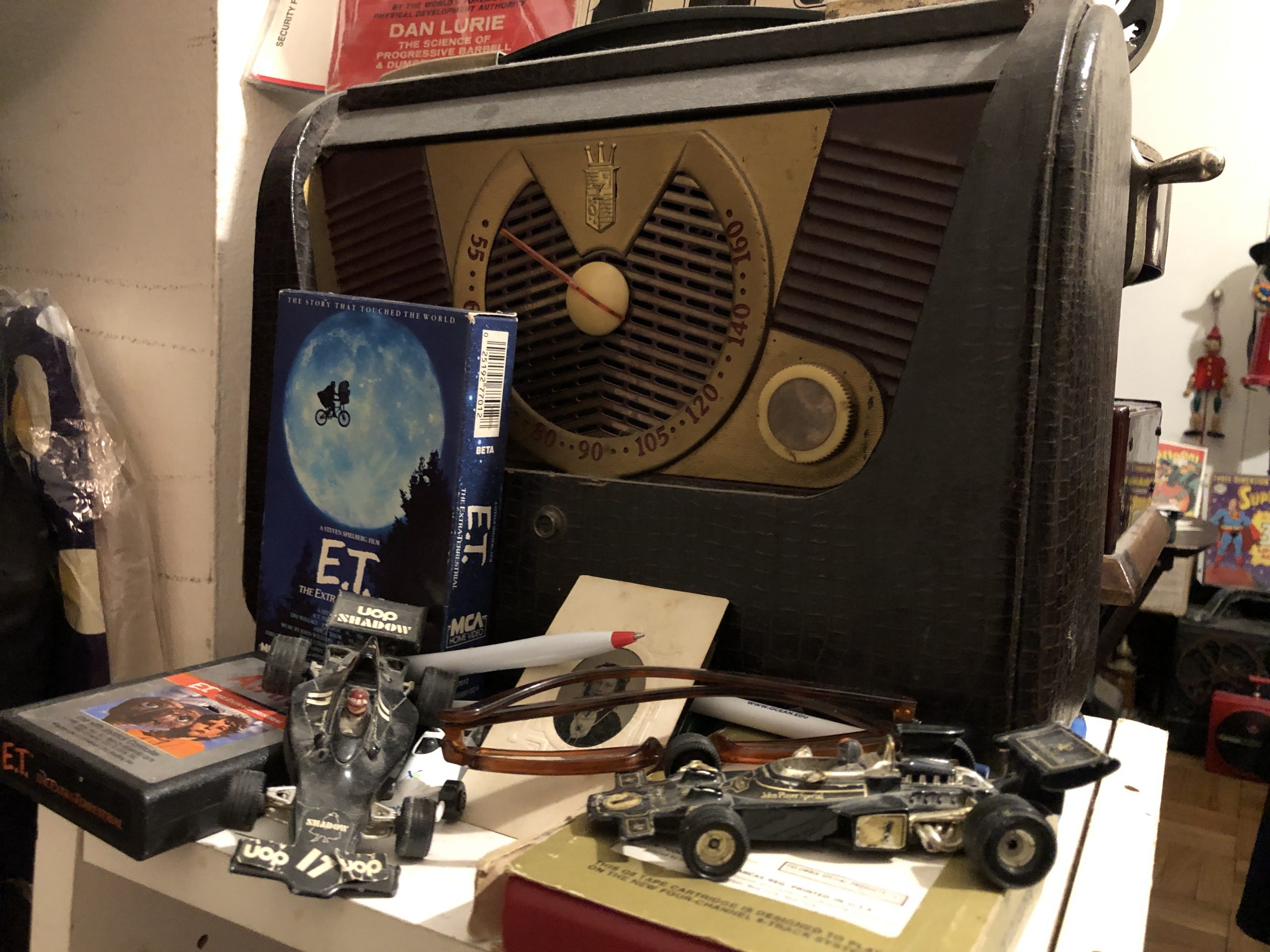 Take a look inside the Museum of Interesting Things 5