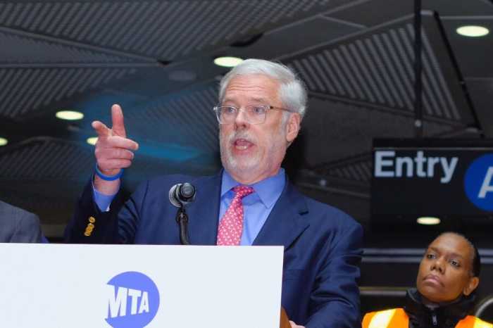 Ain't too proud to beg: MTA again rallies for federal funds while floating service cuts 4