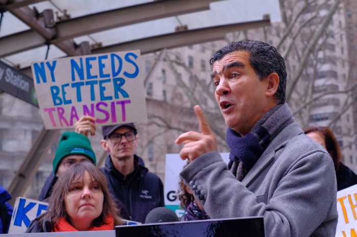 Advocates call for 'reassurances' of MTA improvements after Byford's impending departure 6