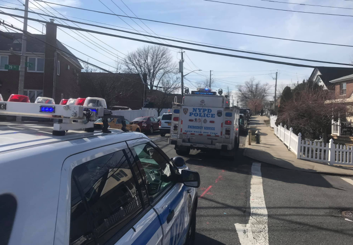 NYPD detective commits suicide in Middle Village home: Police 5