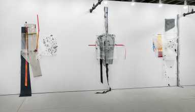 Uneasy Terms by Gelah Penn at Undercurrent