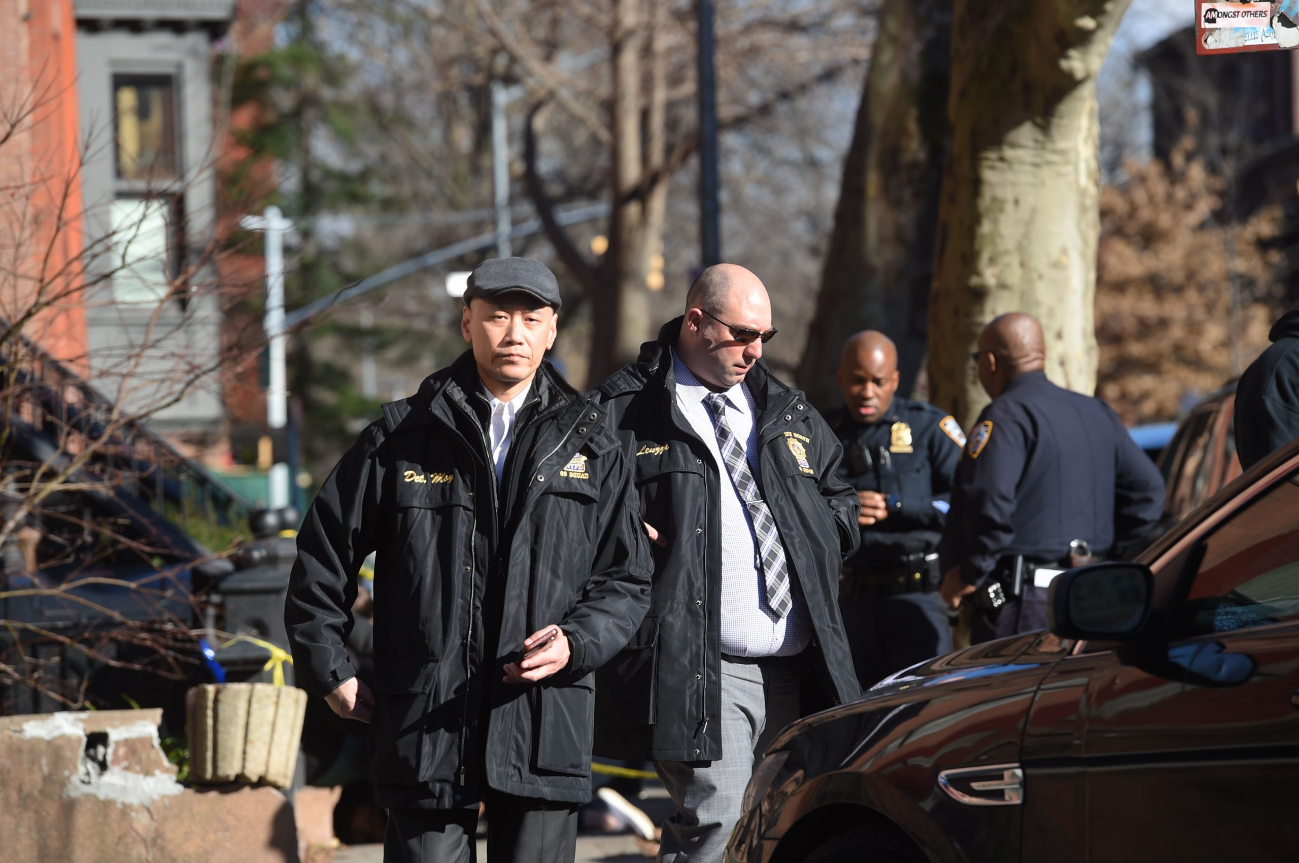 Man linked with Pratt Institute kills himself in his Brooklyn apartment: cops 2