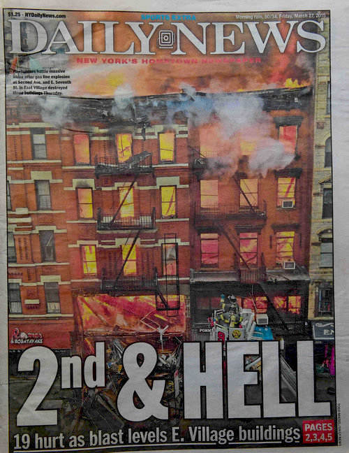 Manhattan 3-alarm fire triggers 'dejavu' from 2015 fire across street 2