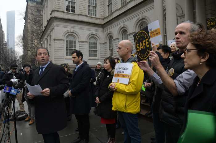 'This is a big step forward': Advocates rally for Dangerous Vehicle Abatement Law that passed today 3