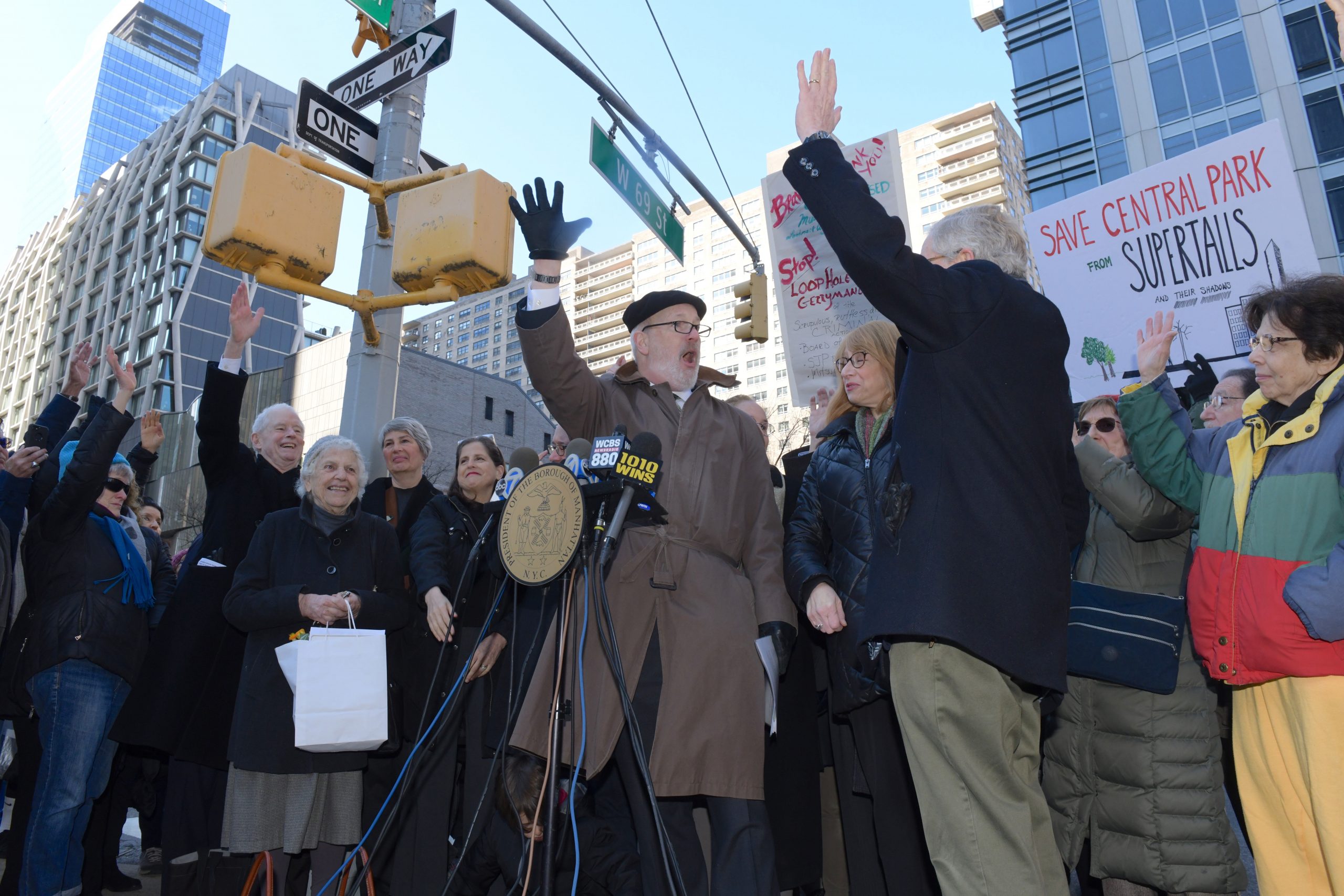 'Off with their floors' say leaders after judge rules against developer of Upper West Side high rise 4