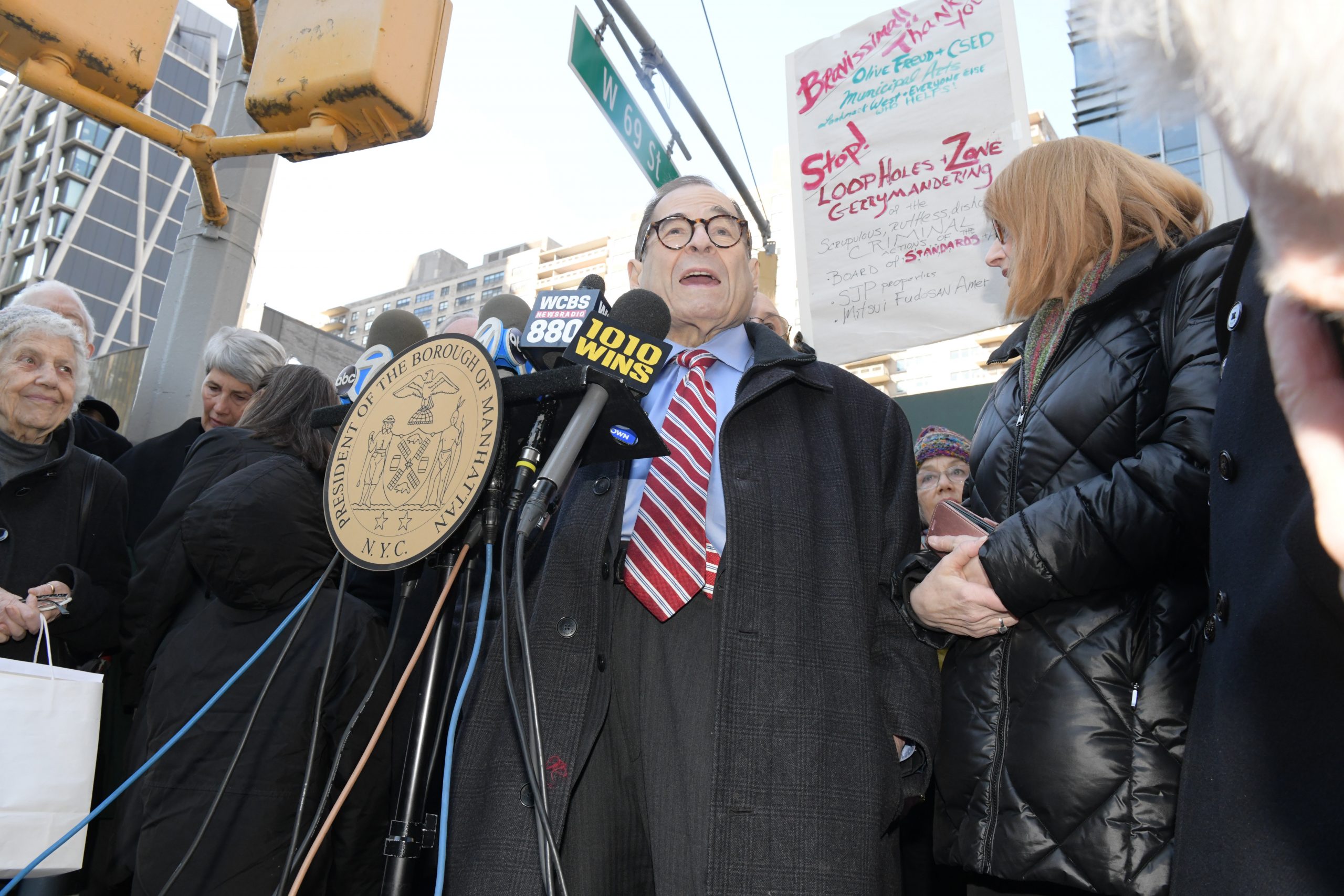 'Off with their floors' say leaders after judge rules against developer of Upper West Side high rise 3