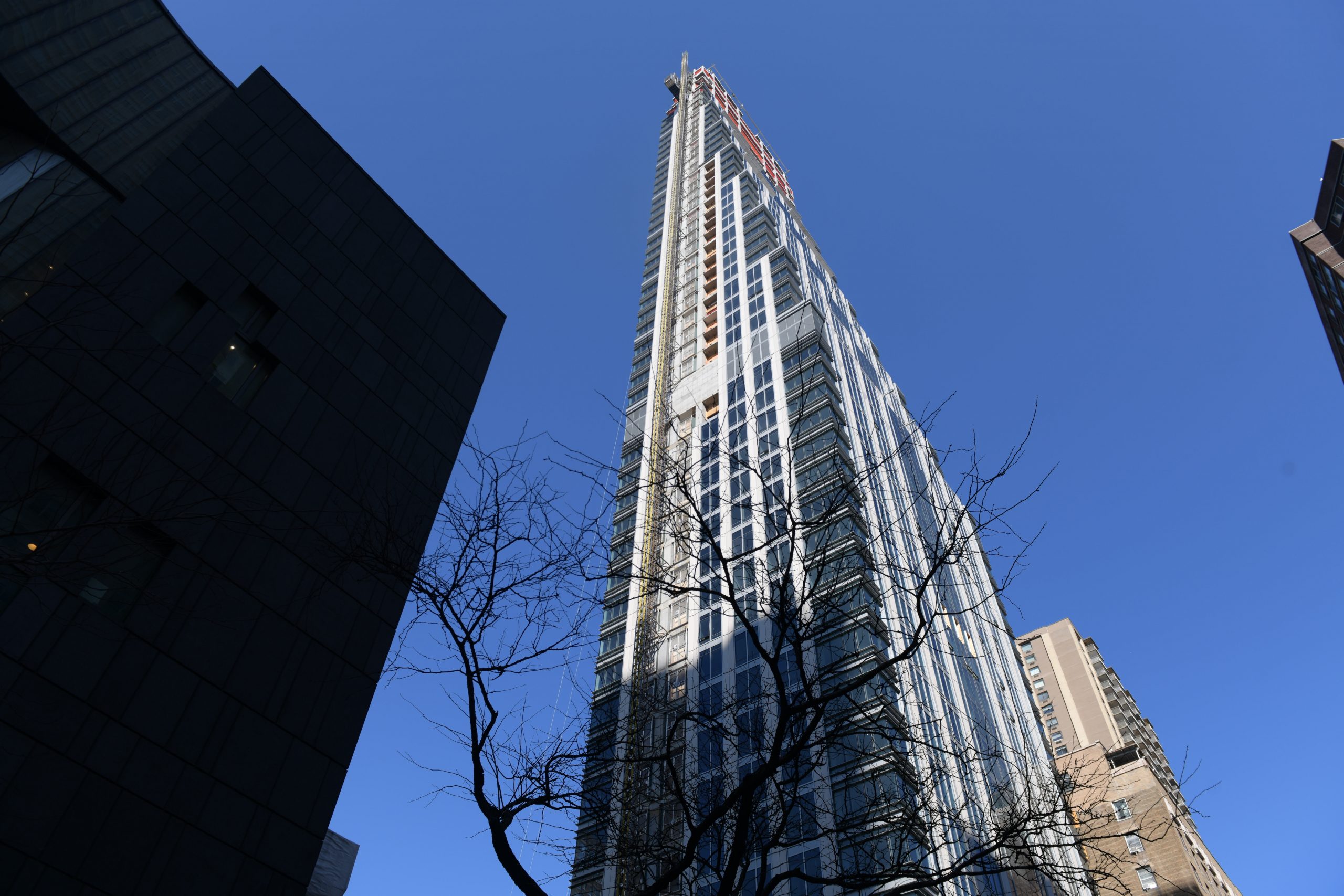 'Off with their floors' say leaders after judge rules against developer of Upper West Side high rise 6