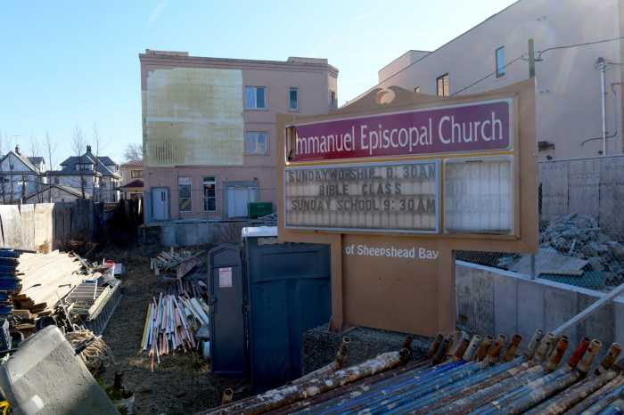 Over a year after Brooklyn church fire, congregants and Episcopal diocese split on rebuilding 5