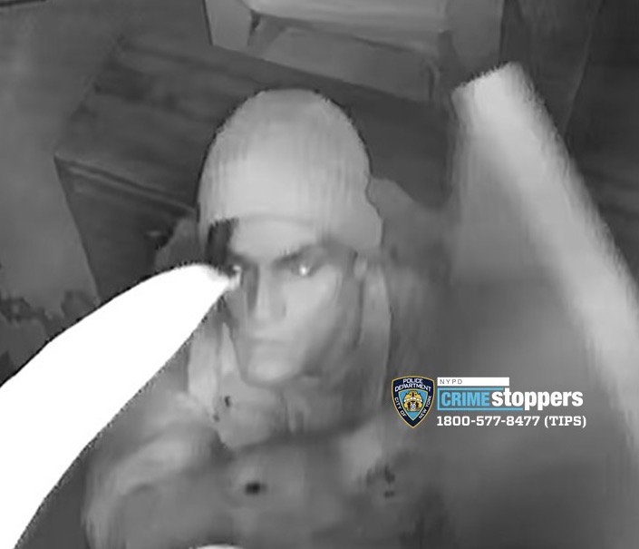 Store robbery at gunpoint and slashing assault in Village blotter 2