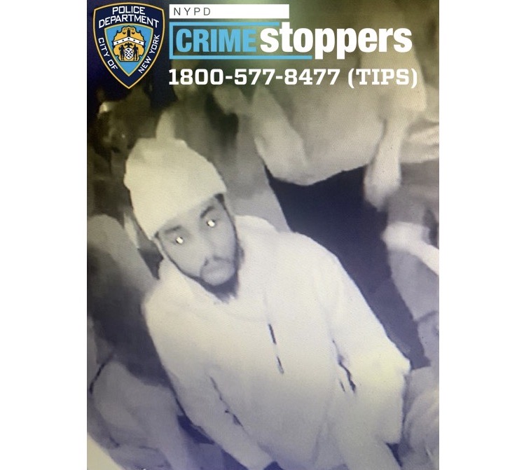 Big clothing theft and string of robberies of delivery men in Village blotter 2