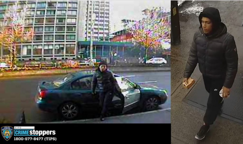 Group assault and subway theft are in this week's Village blotter 2