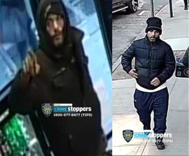 manhattan robbery pattern