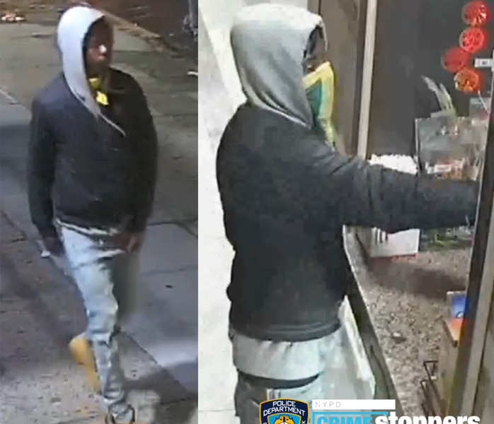pellet gun robbery 67 pct