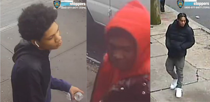 queens robbery pattern